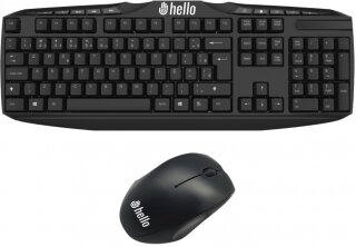 Hello HL-4620 Klavye & Mouse Seti kullananlar yorumlar